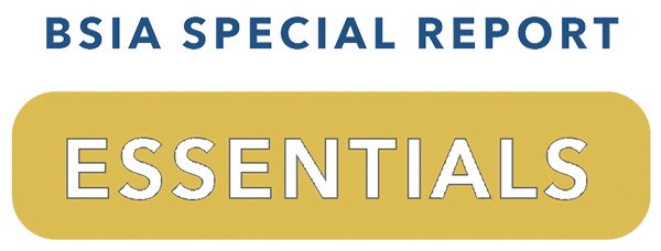 Essentials Badge PS600