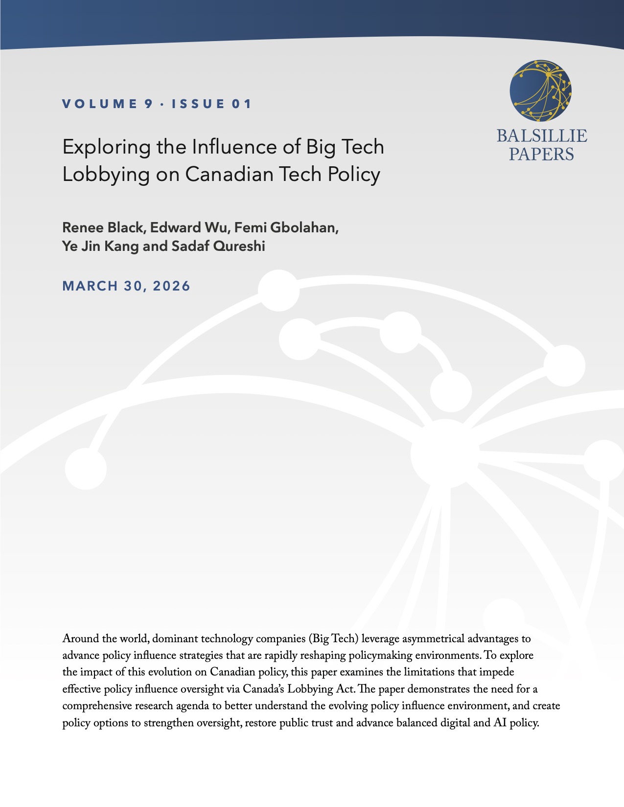 Balsillie Paper - Black Wu Gbolahan Kang Qureshi COVER