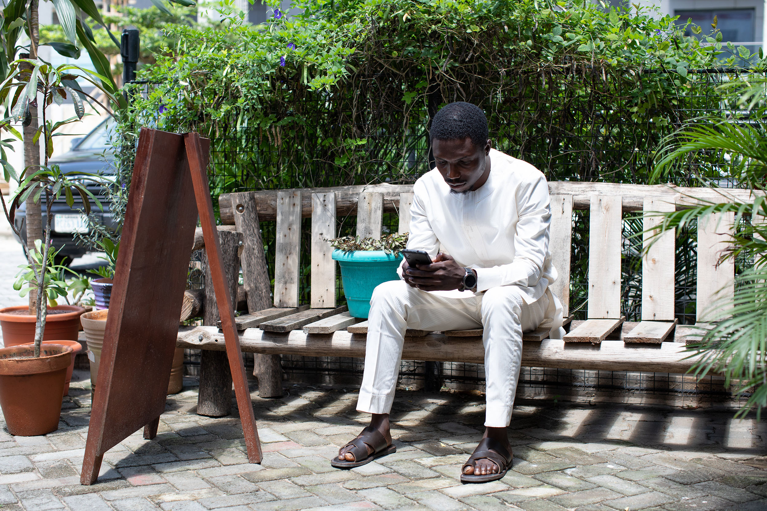 Africa Phone PS2500