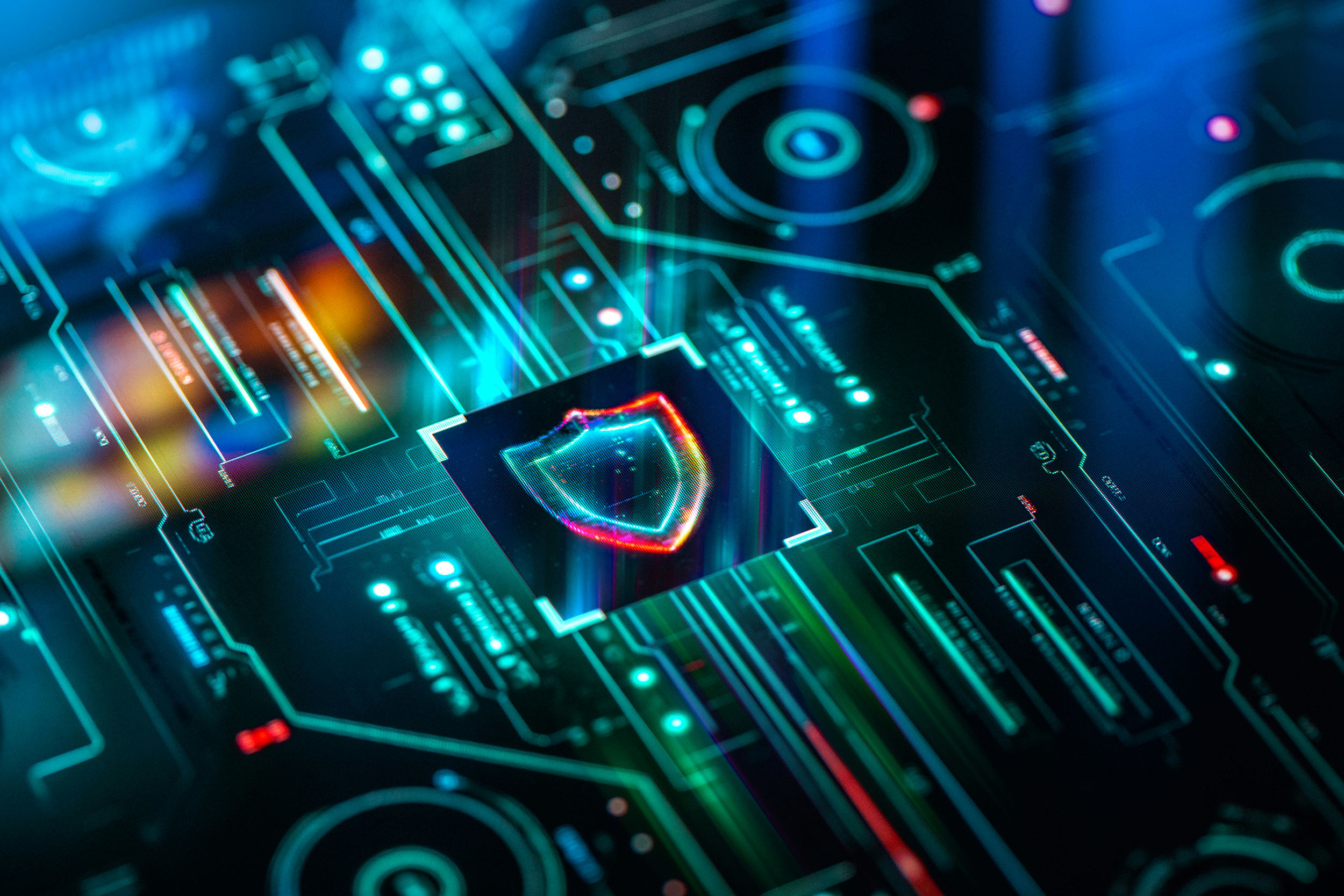 CyberShield PS2500