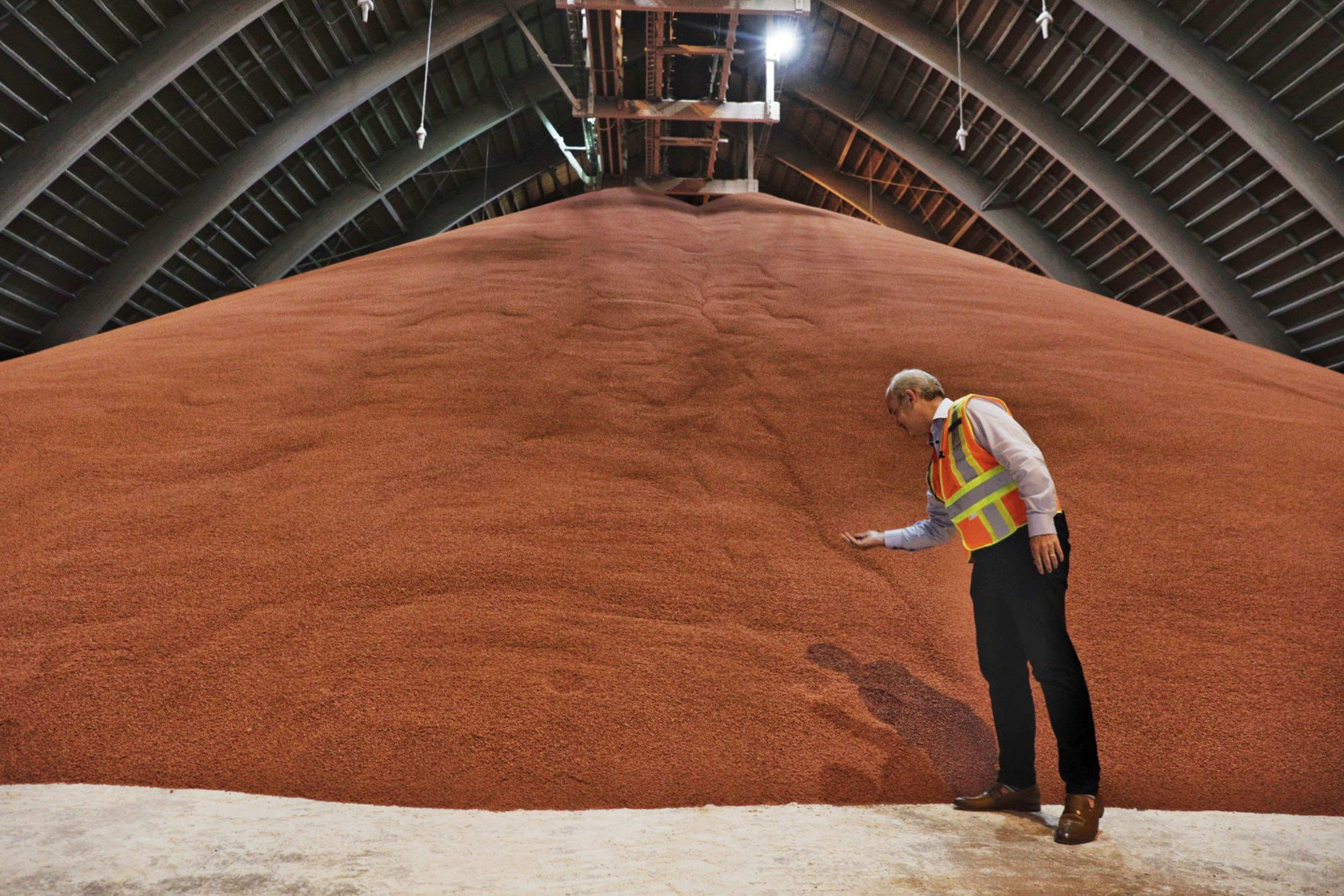 Potash PS2500