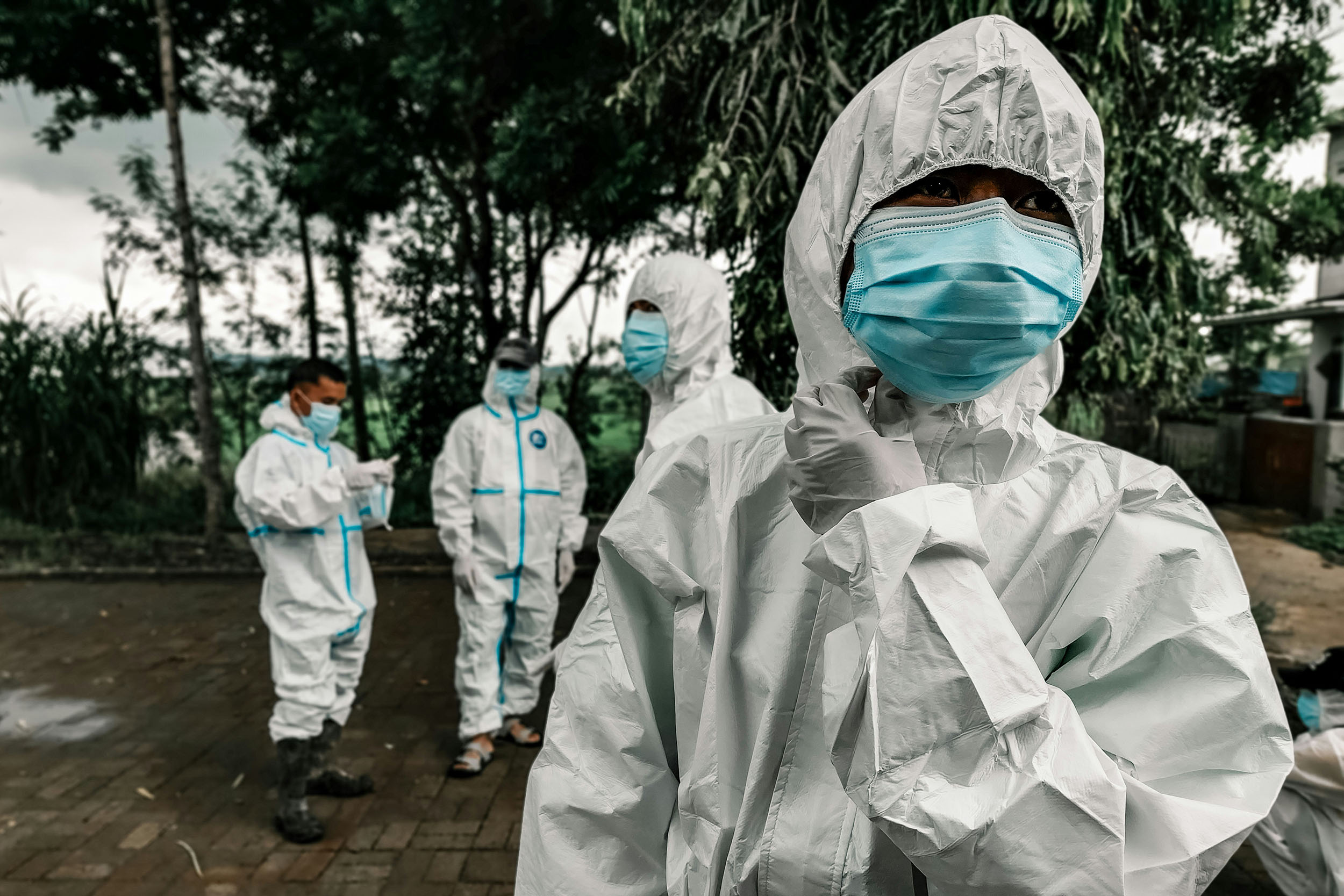 Ebola PS2500