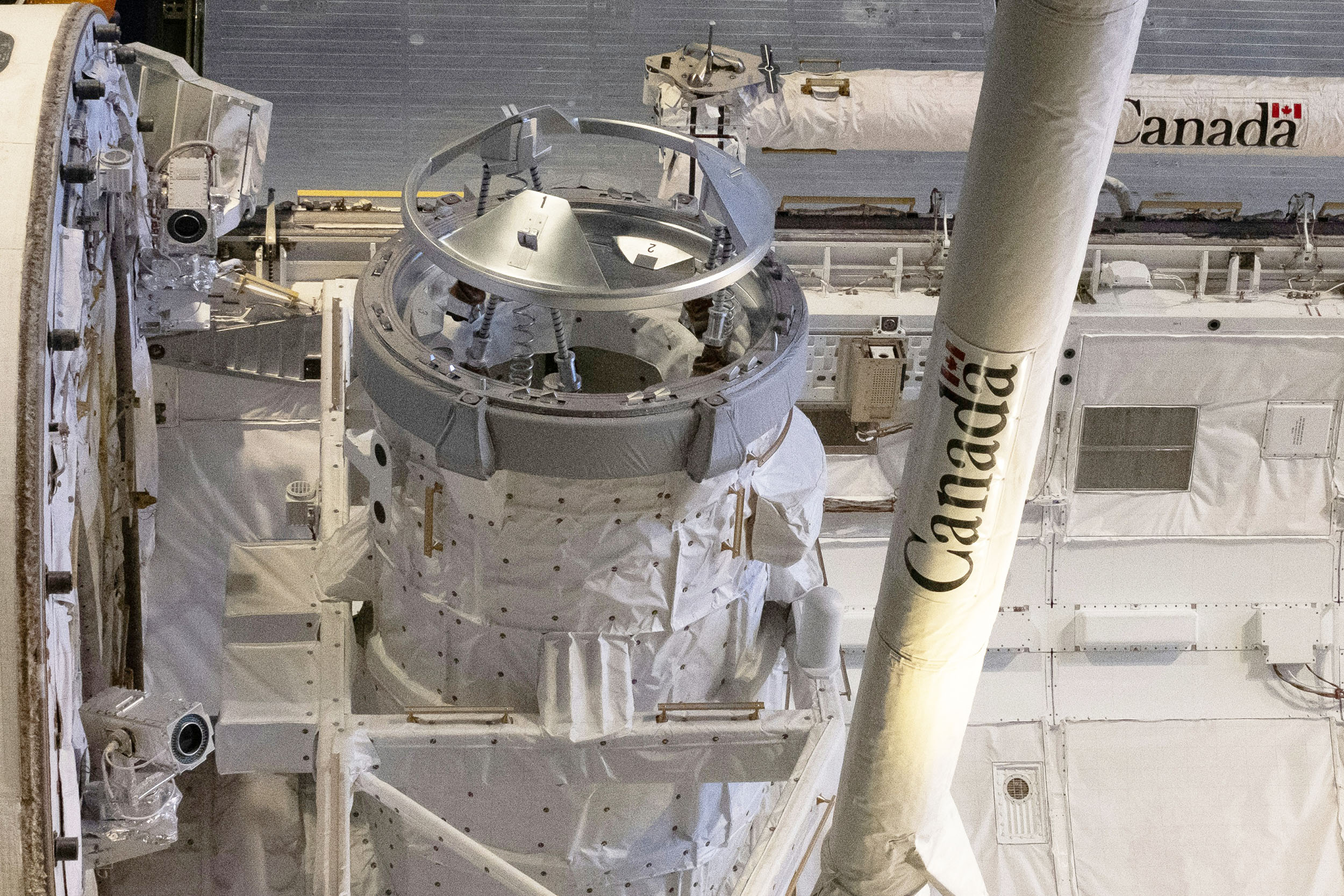 Canadarm PS2500