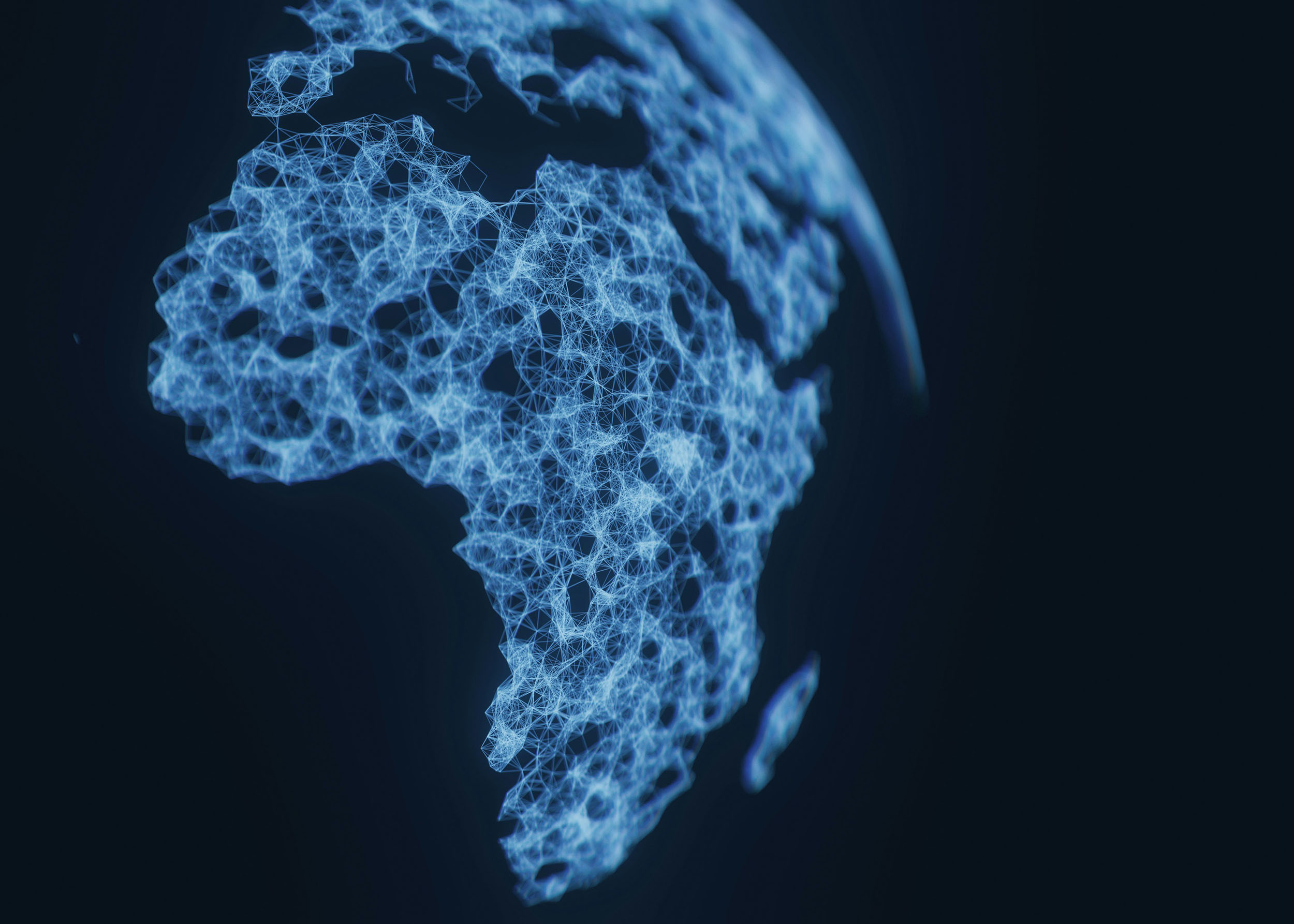 Digital Africa PS2500